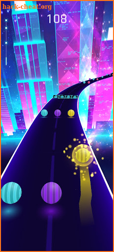 Angela Tom Dancing Ball Road screenshot