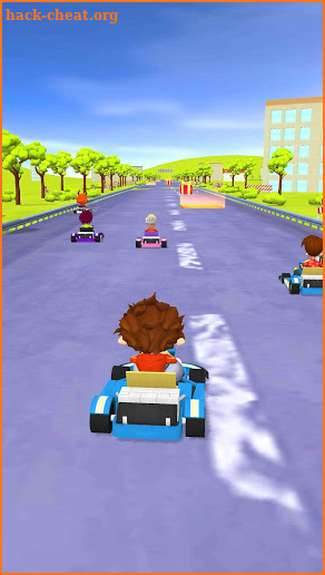 Angelo Kart screenshot