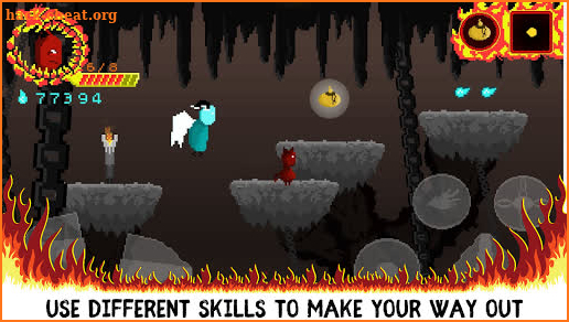 Angels Inferno screenshot