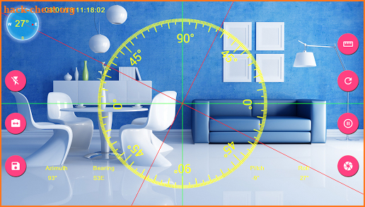 Angle Meter screenshot