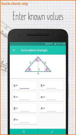 Angler - Camera Geometry Calculator (Beta) screenshot