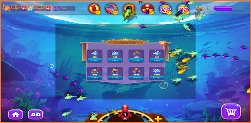 Angling Odyssey: Master of Sea screenshot