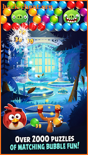 Angry Birds POP Bubble Shooter screenshot