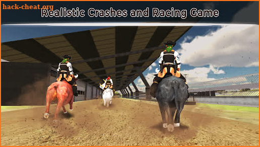 Angry Bull Attack – Cowboy Racing screenshot