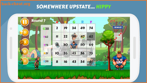 Angry Drunks Bingo? screenshot
