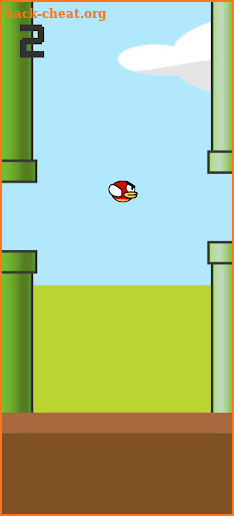 Angry Flappy Bird screenshot