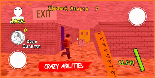 Angry Math Teacher basics SIMULATOR screenshot