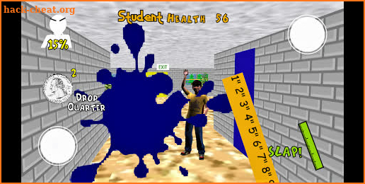 Angry Math Teacher basics SIMULATOR screenshot