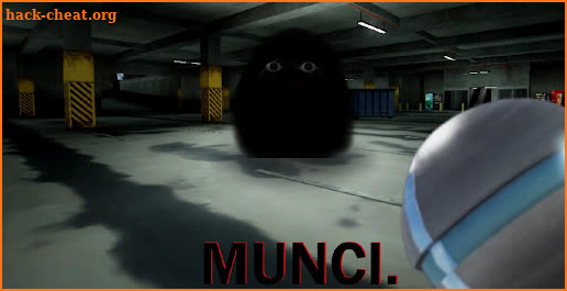 Angry munci nextbot for Roblox screenshot