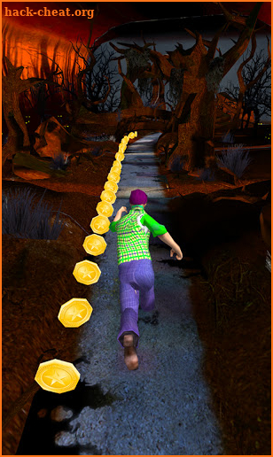 Angry Temple tomb run Temple Raider tomb Runner screenshot