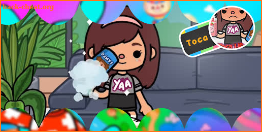 Angry Toca Life Boca Tips screenshot