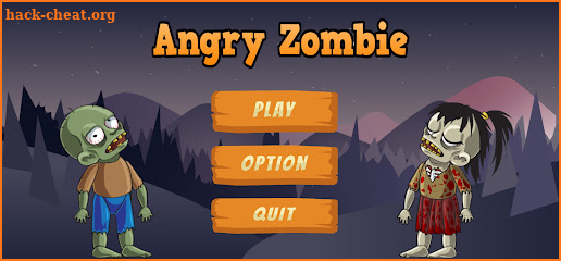 Angry Zombies screenshot