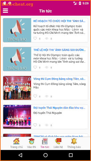 Ánh Sáng Soi Đường screenshot