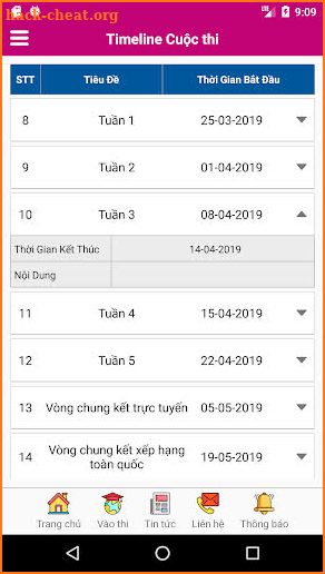 Ánh Sáng Soi Đường screenshot