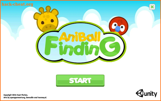 Aniball screenshot