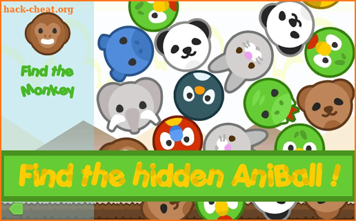 Aniball screenshot