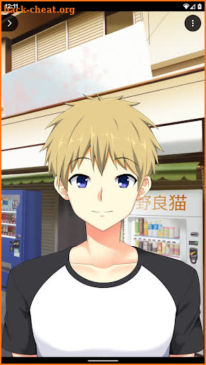 Animaker - Anime Avatar Maker screenshot