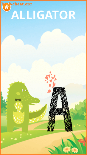 Animal ABCs and Phonics screenshot