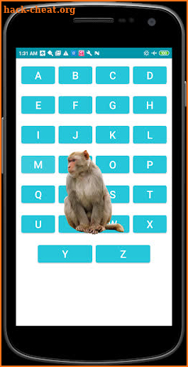 Animal Alphabet App for Kids screenshot