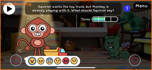 Animal Antics (for Families) screenshot