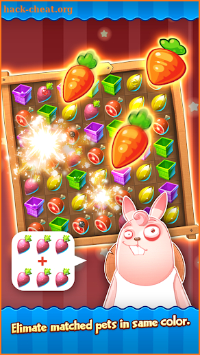 Animal Blast Mania screenshot