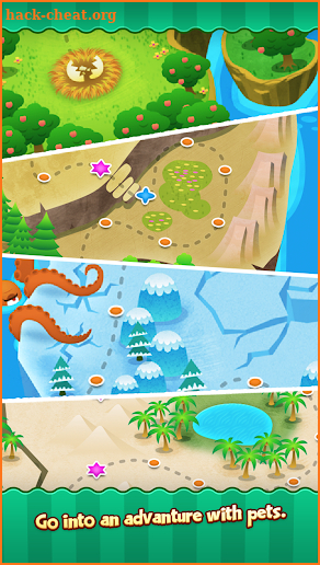 Animal Blast Mania screenshot