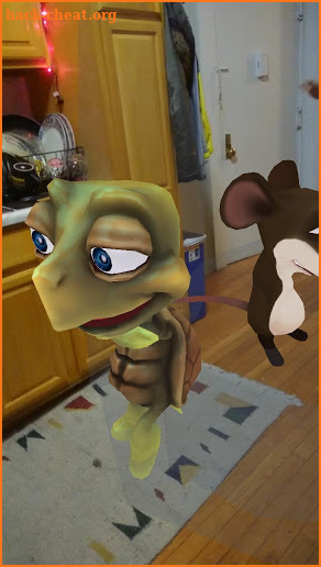 Animal Buddies AR: Dance Party screenshot