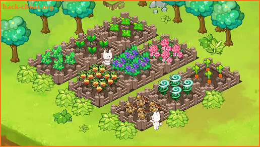 Animal Camp - Healing Resort screenshot