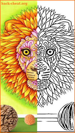 Animal Coloring Book Games screenshot