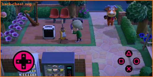 Animal Crossing Advice screenshot