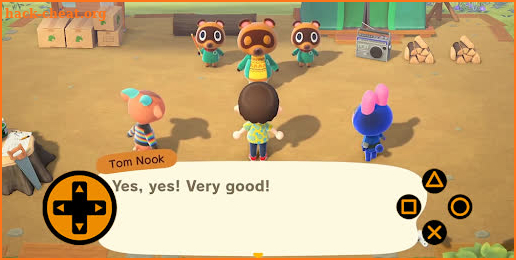 Animal Crossing: Island Tips screenshot