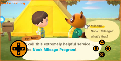 Animal Crossing: Island Tips screenshot