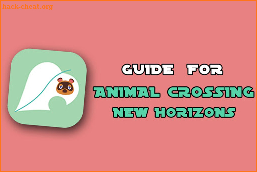 Animal Crossing: New Horizons(ACNH) Guide and Tips screenshot