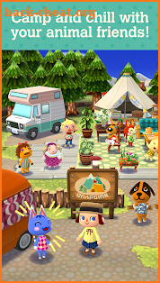 Animal Crossing: Pocket Camp screenshot