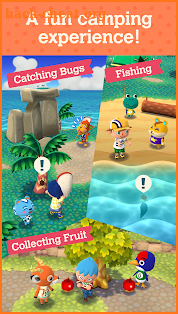 Animal Crossing: Pocket Camp screenshot