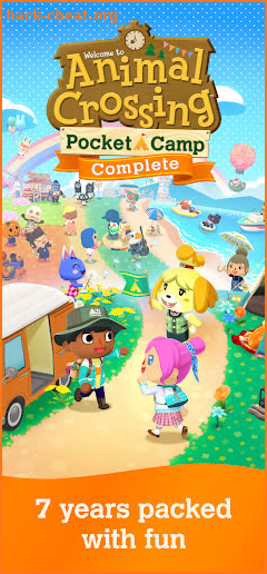 Animal Crossing: Pocket Camp C screenshot