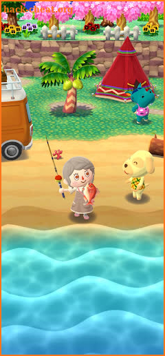 Animal Crossing: Pocket Camp C screenshot