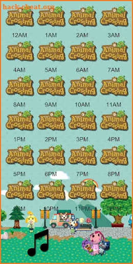 Animal Crossing Soundboard screenshot