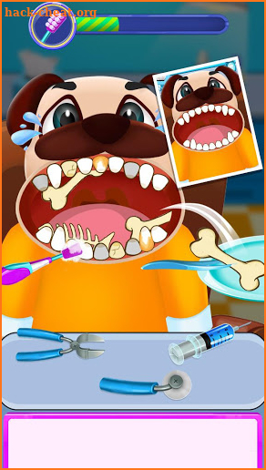 Animal Dentist Tooth Surgery 🦷 - Child Doctor screenshot