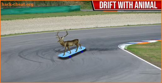 Animal Drifting: Ultimate Racing Simulator screenshot