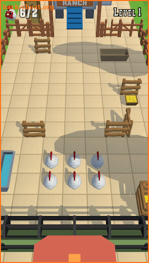 Animal escape screenshot