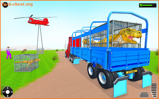 Animal Farm: Transport Truck screenshot