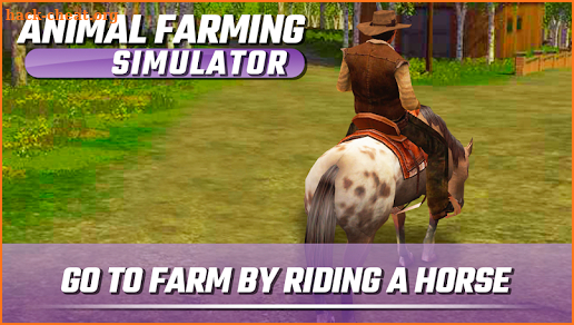 Animal Farming Simulator screenshot