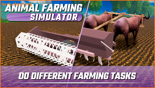 Animal Farming Simulator screenshot