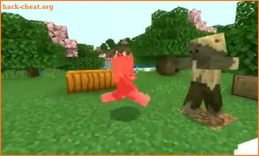 ANIMAL GIRLS Mod Addon for MCPE screenshot