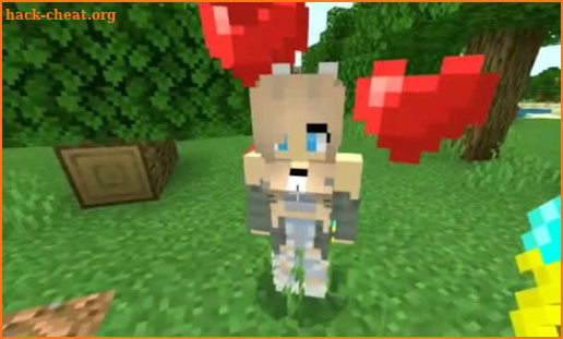 ANIMAL GIRLS Mod Addon for MCPE screenshot