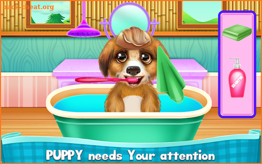 Animal Hair and Beauty Salon screenshot