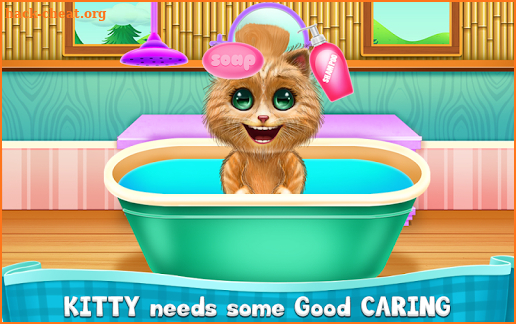 Animal Hair and Beauty Salon screenshot