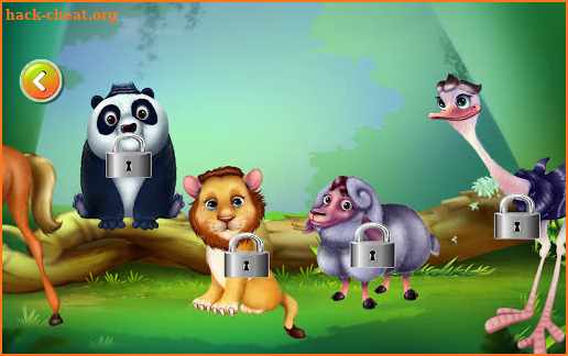 Animal Hair and Beauty Salon - Best Free Kids Game screenshot