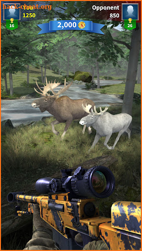 Animal Hunter : Wild Sniper screenshot